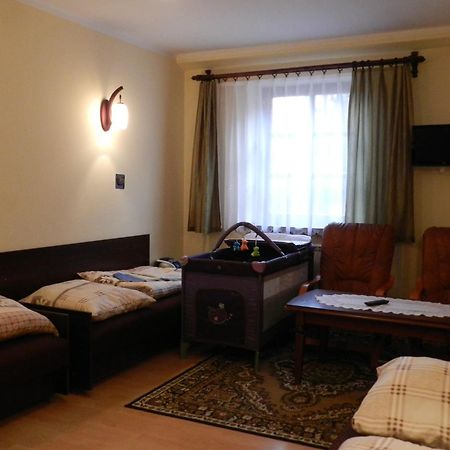 Hotel Dom Pielgrzyma Kalwaria Zebrzydowska Esterno foto