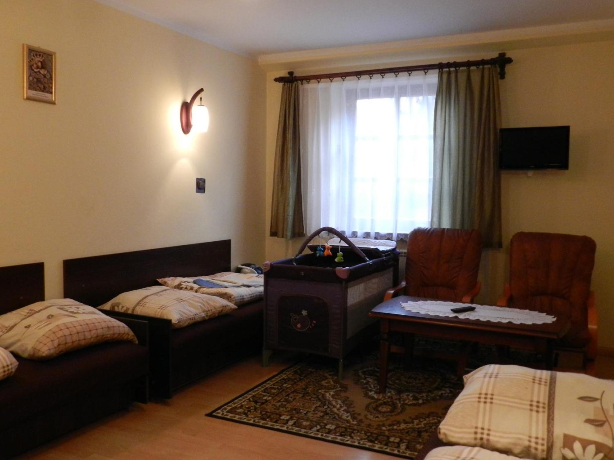 Hotel Dom Pielgrzyma Kalwaria Zebrzydowska Esterno foto