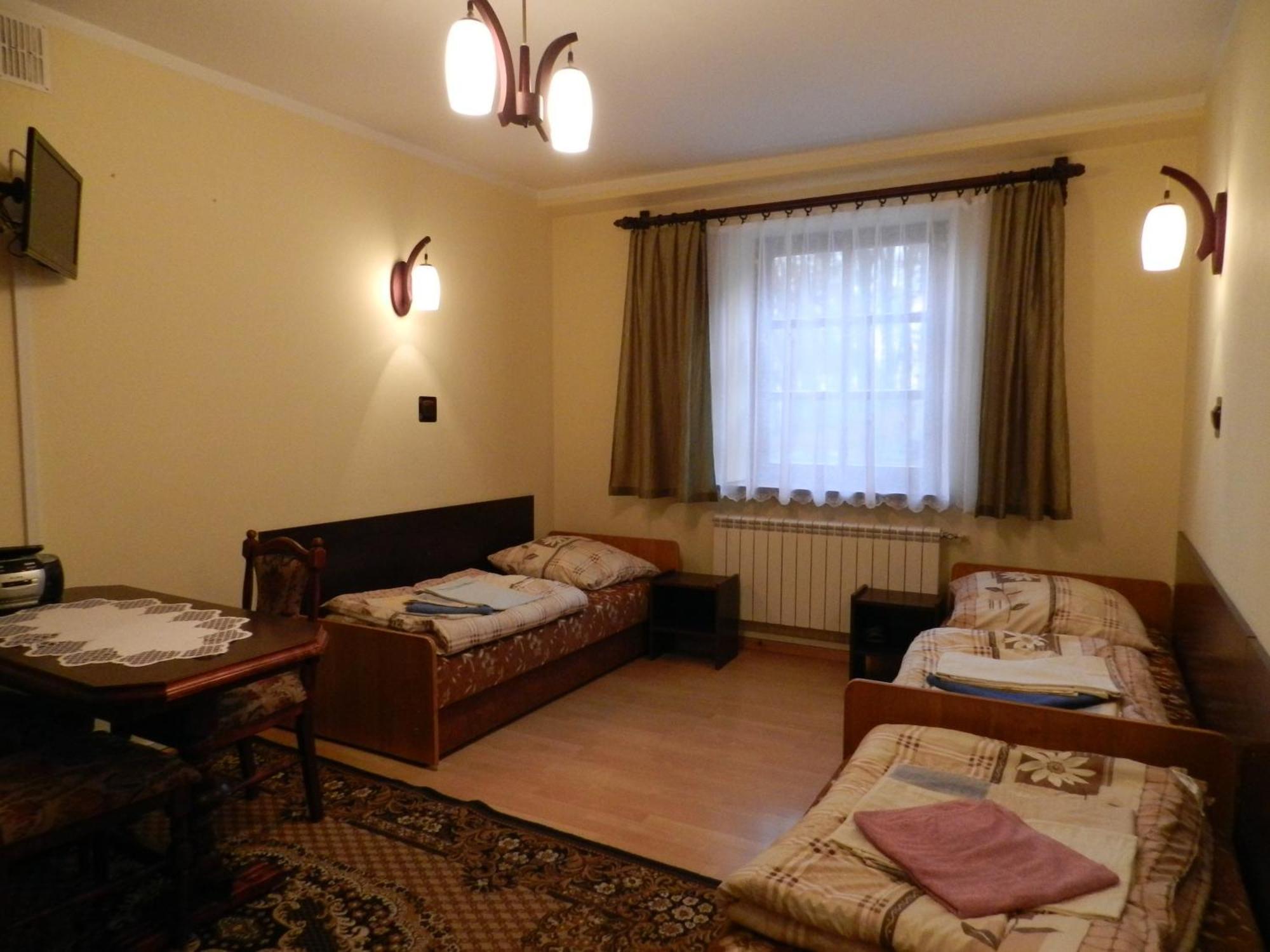Hotel Dom Pielgrzyma Kalwaria Zebrzydowska Camera foto