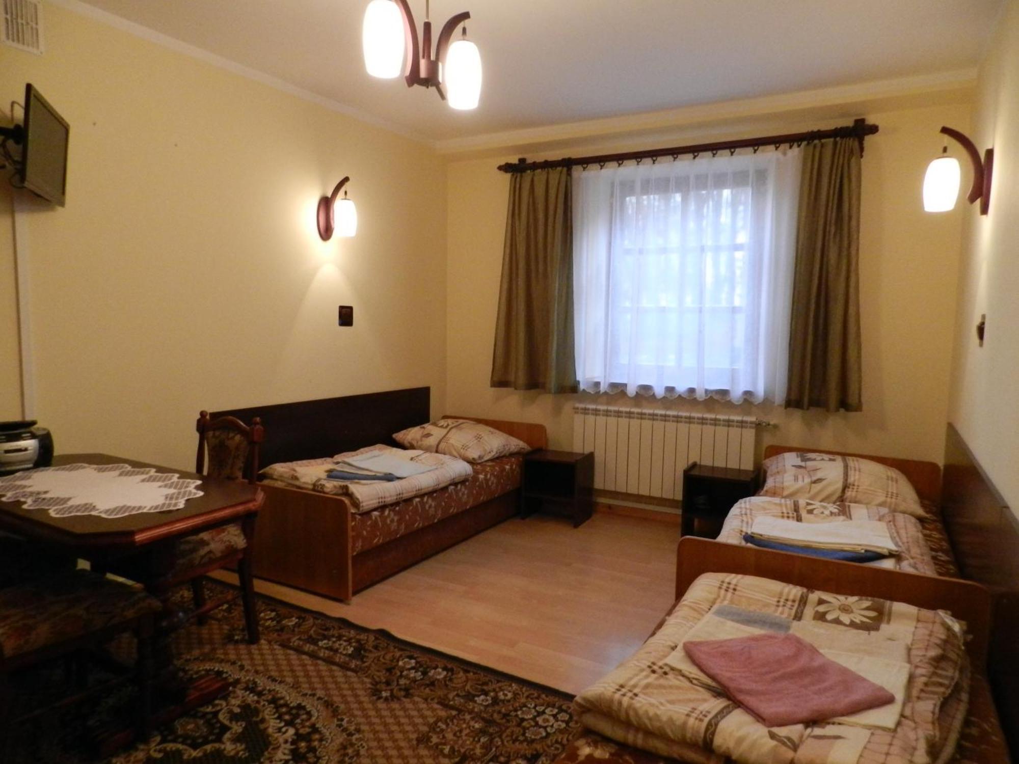 Hotel Dom Pielgrzyma Kalwaria Zebrzydowska Camera foto