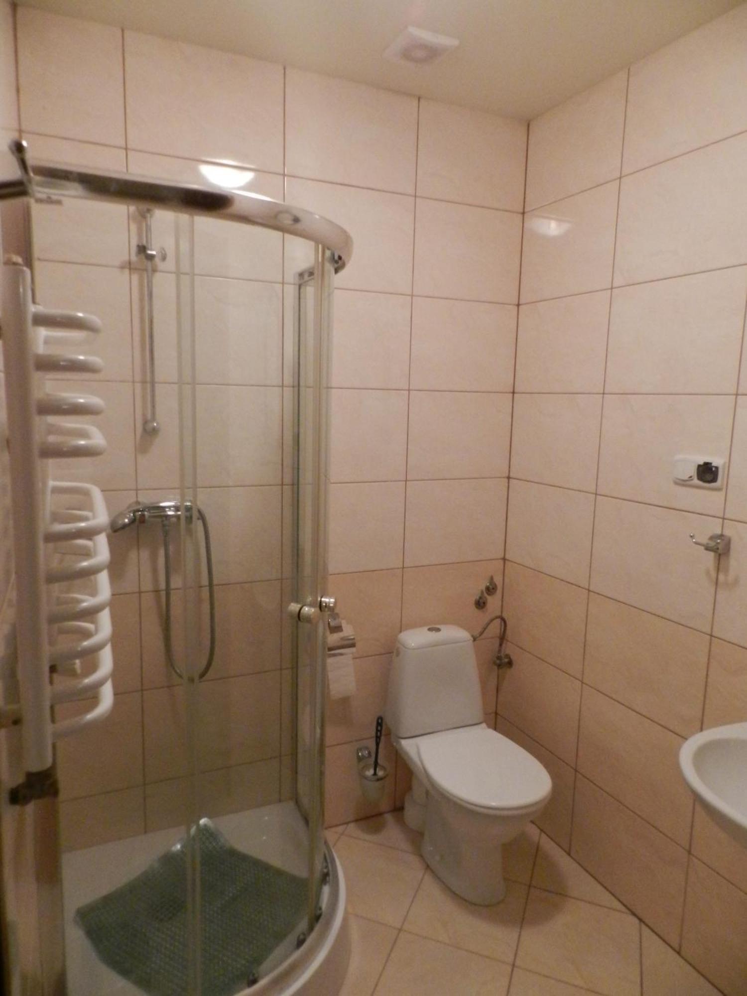 Hotel Dom Pielgrzyma Kalwaria Zebrzydowska Camera foto
