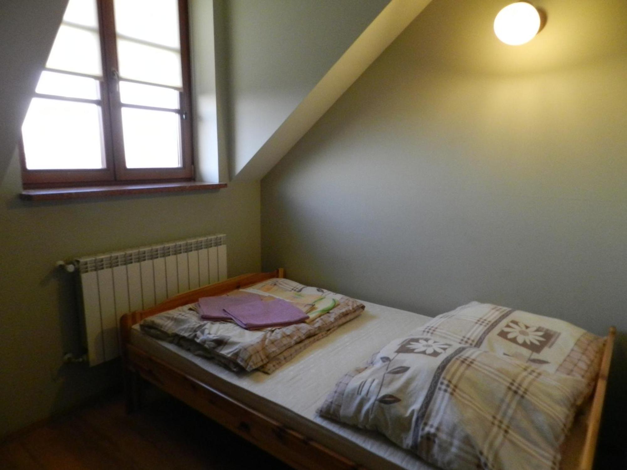 Hotel Dom Pielgrzyma Kalwaria Zebrzydowska Camera foto