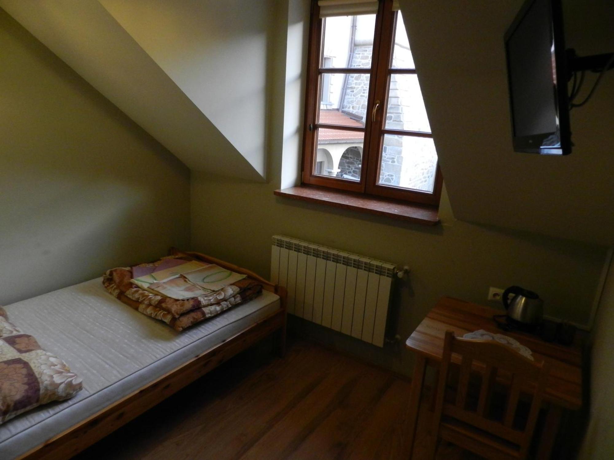 Hotel Dom Pielgrzyma Kalwaria Zebrzydowska Camera foto