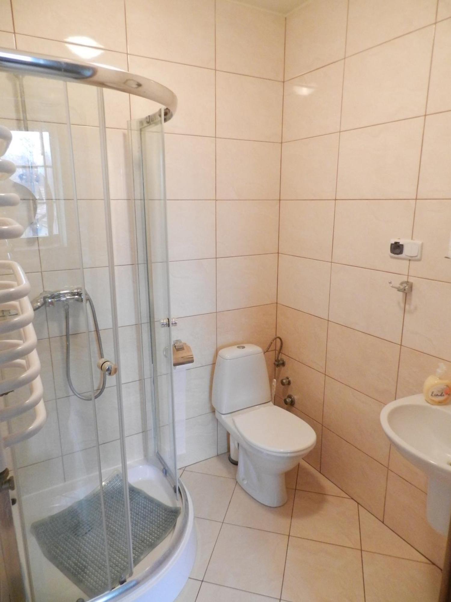 Hotel Dom Pielgrzyma Kalwaria Zebrzydowska Camera foto