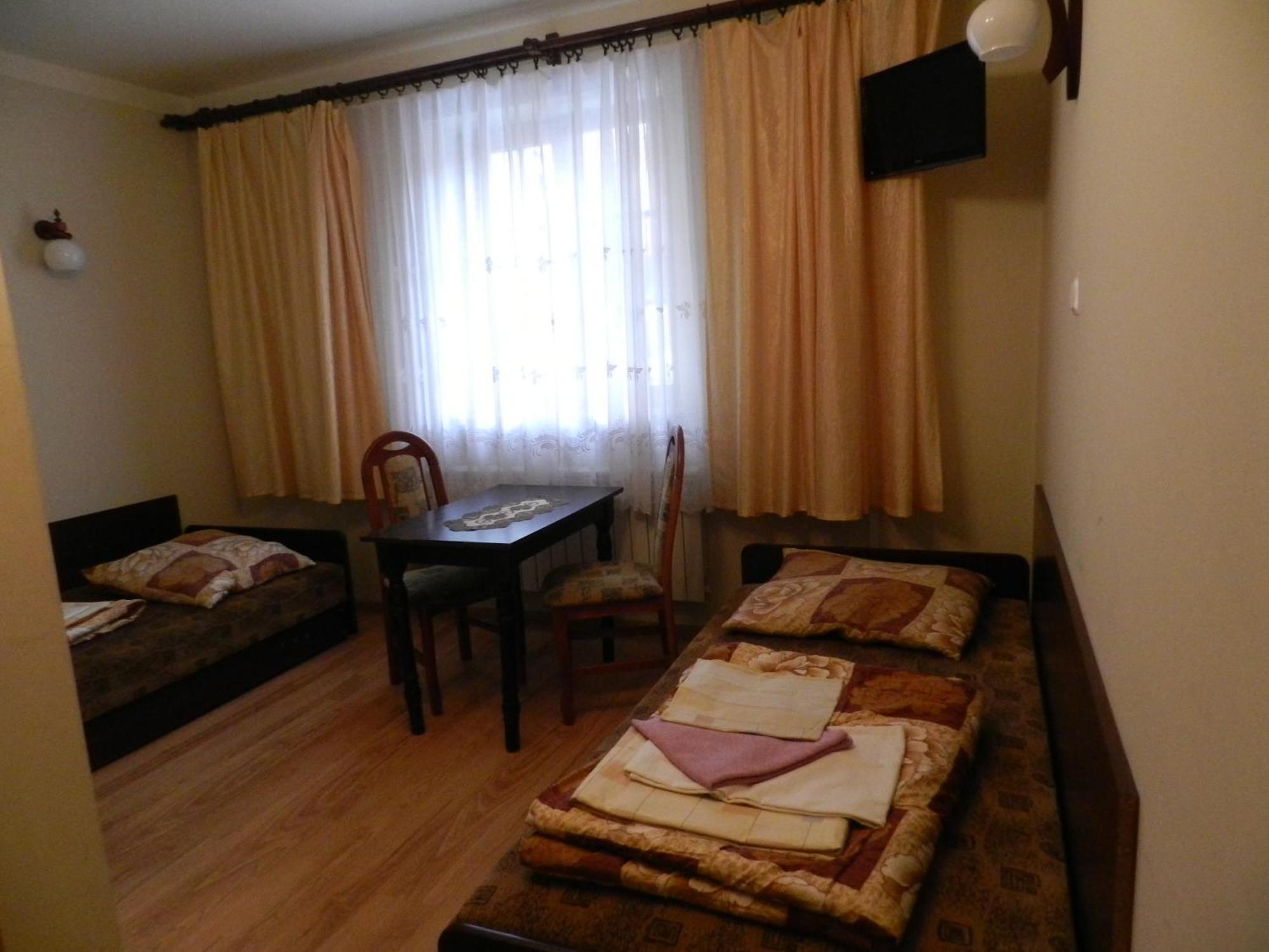 Hotel Dom Pielgrzyma Kalwaria Zebrzydowska Camera foto