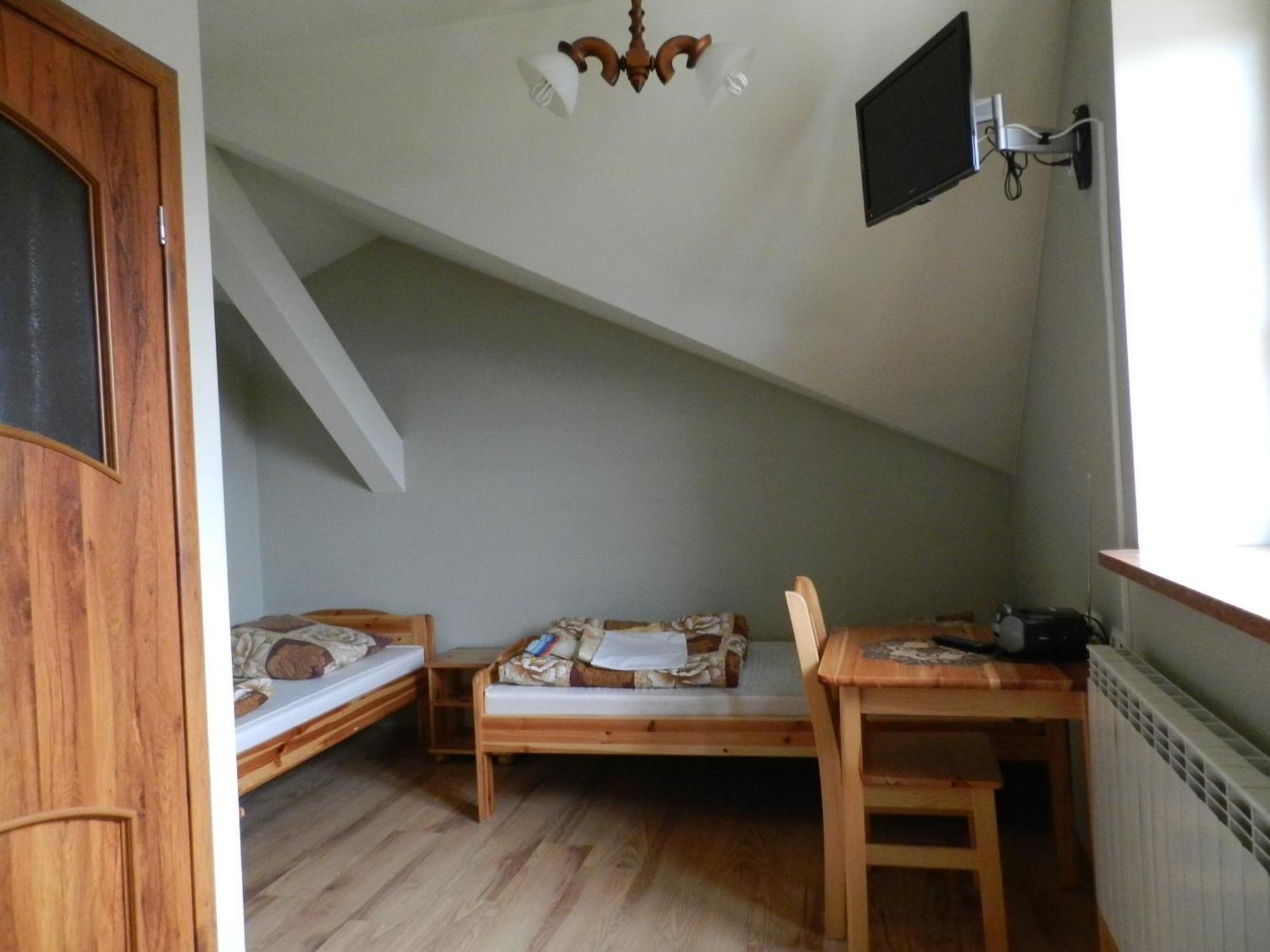 Hotel Dom Pielgrzyma Kalwaria Zebrzydowska Camera foto