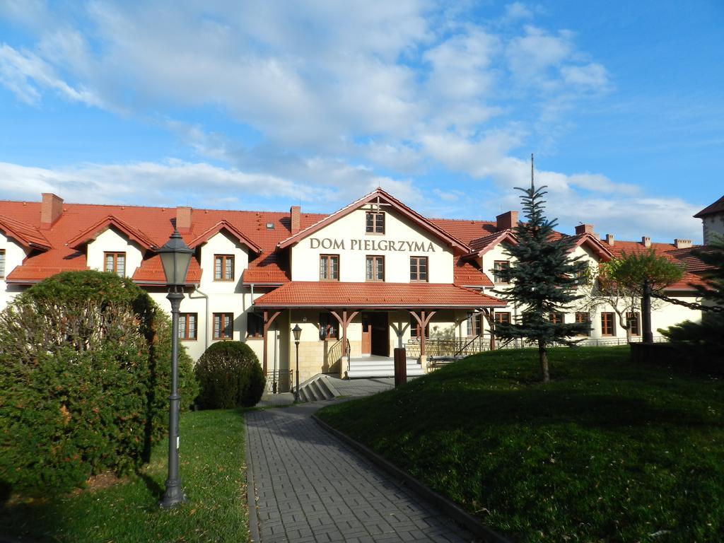 Hotel Dom Pielgrzyma Kalwaria Zebrzydowska Esterno foto