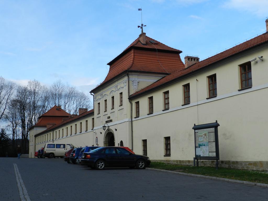 Hotel Dom Pielgrzyma Kalwaria Zebrzydowska Esterno foto