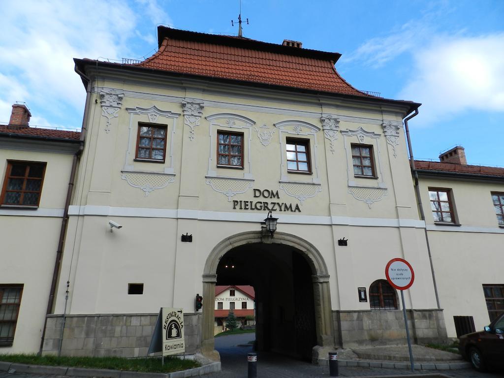 Hotel Dom Pielgrzyma Kalwaria Zebrzydowska Esterno foto