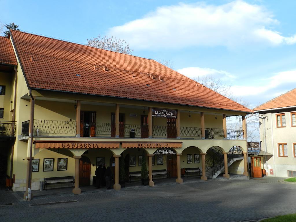 Hotel Dom Pielgrzyma Kalwaria Zebrzydowska Esterno foto