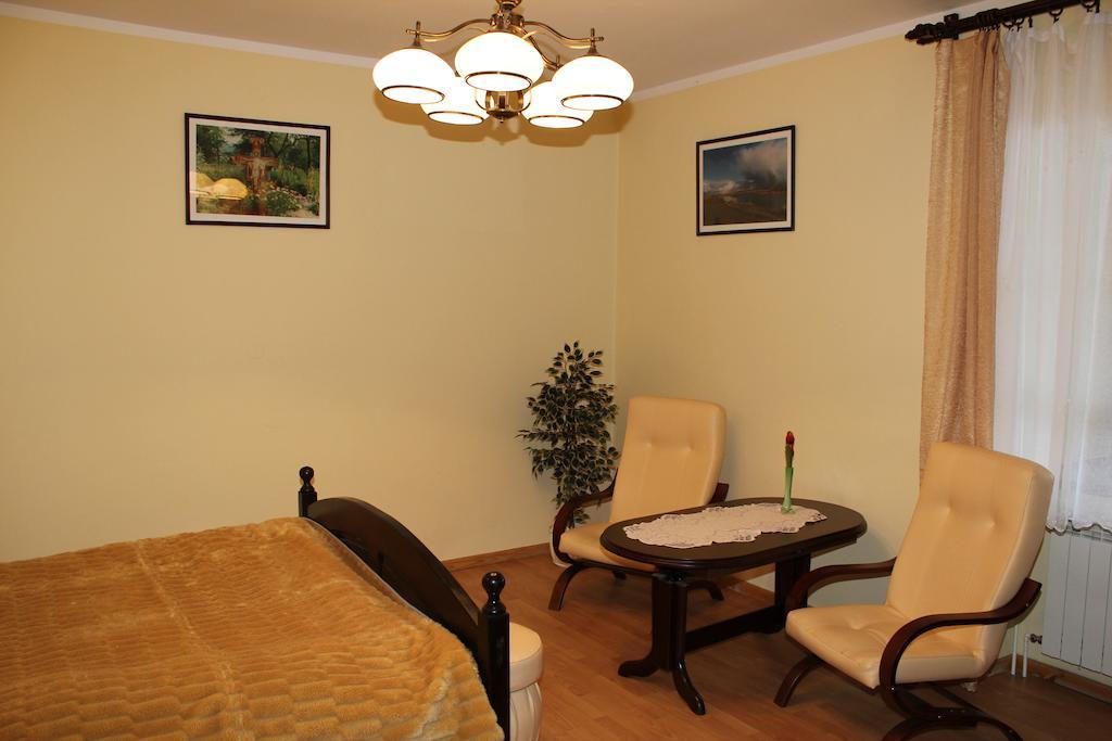 Hotel Dom Pielgrzyma Kalwaria Zebrzydowska Esterno foto