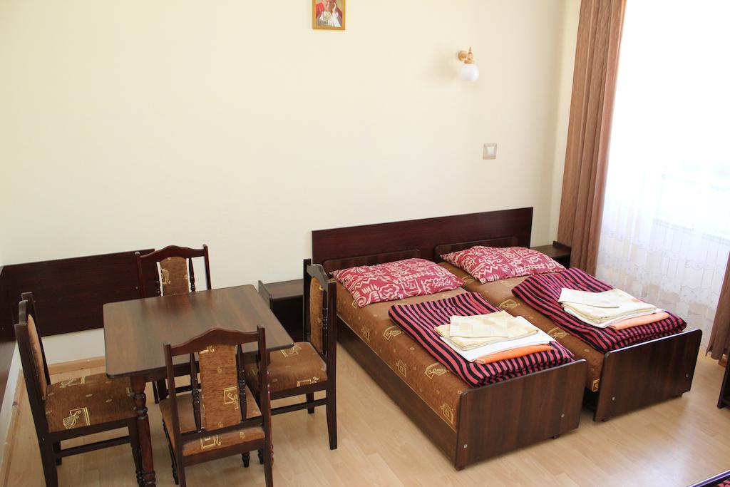 Hotel Dom Pielgrzyma Kalwaria Zebrzydowska Esterno foto