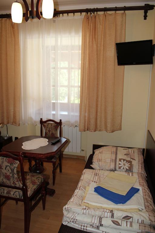 Hotel Dom Pielgrzyma Kalwaria Zebrzydowska Esterno foto