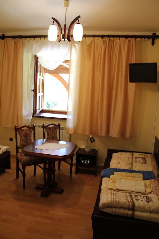Hotel Dom Pielgrzyma Kalwaria Zebrzydowska Esterno foto